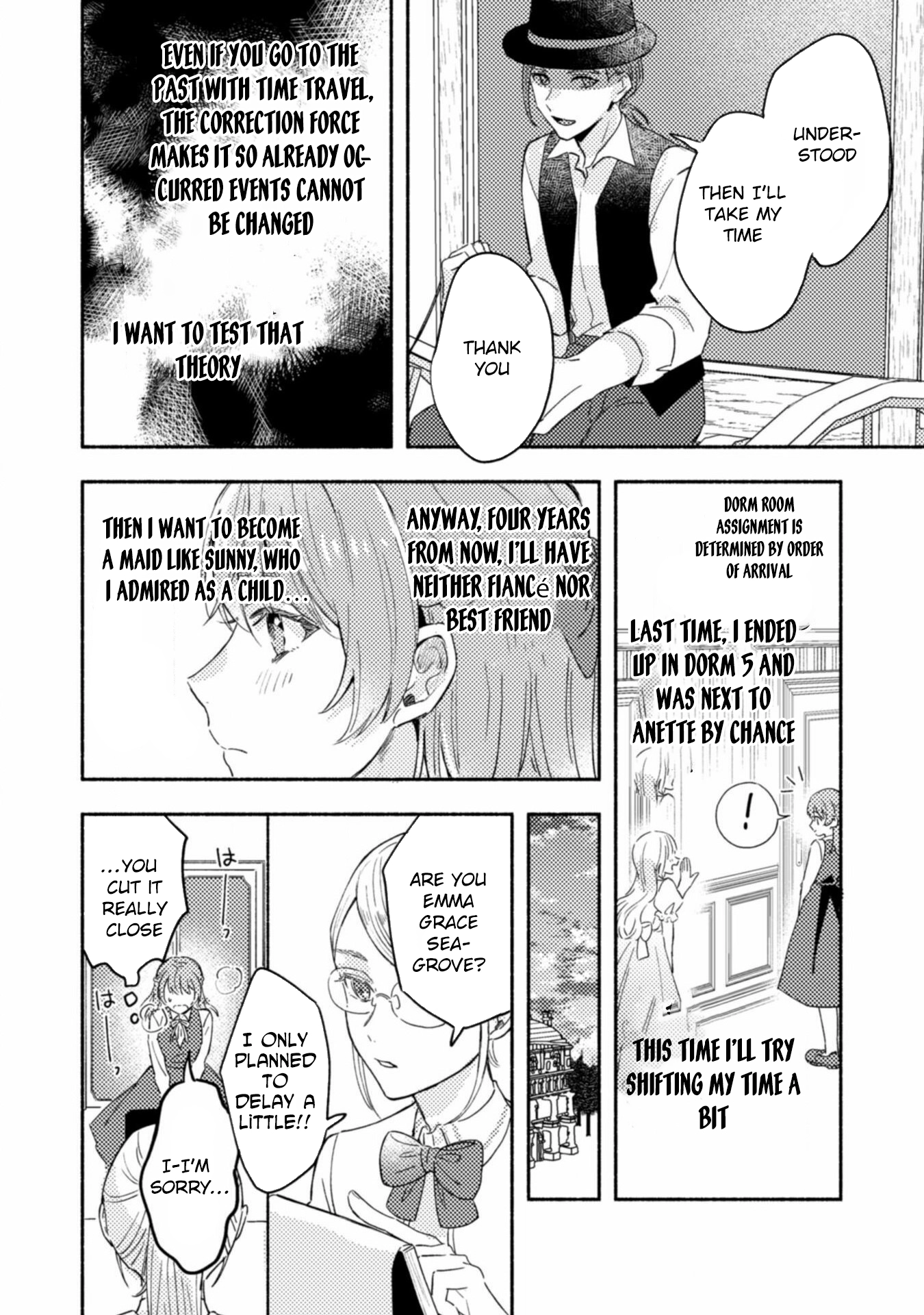 Given a Second Chance, I'll Become the Maid I Always Dreamed Of! Chapter 2 Page 14